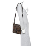 Damier Ebene Pochette Melville