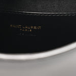 Smooth Calfskin Le 5 A 7 Mini Hobo Black