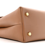 Supple Calfskin Medium Nino Bronze