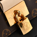 Monogram Vaugirard Black