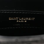 Lambskin Matelasse Monogram June Chain Belt Bag