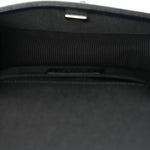 Caviar Quilted Small Boy Flap Black