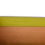 Lizard Mini Horsebit 1955 Shoulder Bag Green