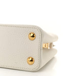 Taurillon Capucines BB Blanc Casse