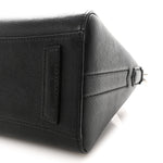 Sugar Goatskin Mini Antigona Black