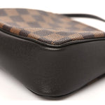 Damier Ebene Trousse Make Up Bag Pochette
