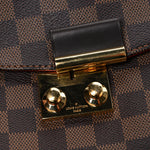 Damier Ebene Croisette