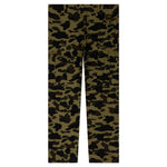 1st Camo 6 Pocket Pants - Green