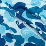 Abc Camo Beach Shorts - Blue