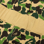 Abc Camo Sweat Pants - Green