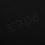 Ape Head Pullover Hoodie - Black