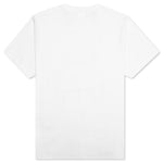 Bape Speed Racer Shark Tee - White