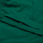 Bape Sta Logo Beach Shorts - Green