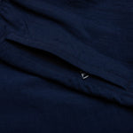 Bape Sta Logo Beach Shorts - Navy