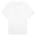 College Tee - White