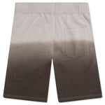 Gradation Sweat Shorts - Brown