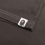 Gradation Sweat Shorts - Brown
