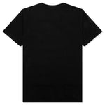 Color Camo Milo Shark Tee - Black/Purple