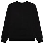 Year Of The Rabbit Crewneck - Black