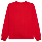 Year Of The Rabbit Crewneck - Red