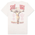 Saint War S/S Tee - White