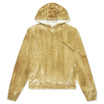 Corrosion Hooded Sweatshirt - Sulphur