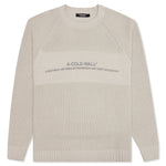 A-Cold Wall Dialogue Knit - Bone
