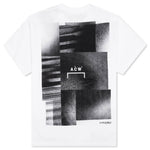 Essential S/S Graphic T-Shirt - White