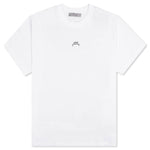 Essential S/S Graphic T-Shirt - White