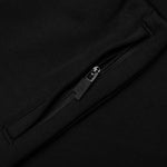 Logo Embroidery Short - Black