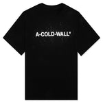 Logo S/S T-Shirt - Black