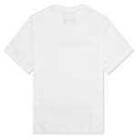 Logo S/S T-Shirt - White
