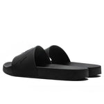 Rhombus Slide - Black