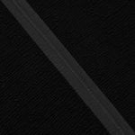 Textured Hoodie - Black