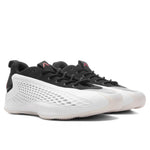 Anthony Edwards 1 Low 'Best of Adi 2.0' - Cloud White/Core Black/Lucid Red