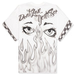 Abandoned Theme Park Tee - White