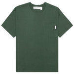 S/S Pocket Tee - Malachite