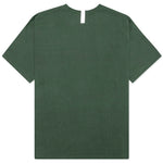 S/S Pocket Tee - Malachite