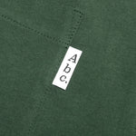 S/S Pocket Tee - Malachite