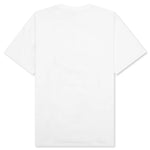 Abc Camo Baby Milo Tee - White/Green