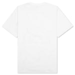 Abc Camo Baby Milo Tee - White/Pink
