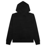 Abc Camo College Pullover Hoodie - Black