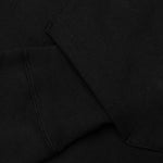Abc Camo College Pullover Hoodie - Black