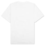 Abc Camo Crazy Busy Works Tee - White
