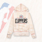 Advisory Board Crystals x LA Clippers Hoodie - Wood Grain