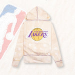 Advisory Board Crystals x LA Lakers - Wood Grain