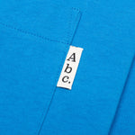 L/S Pocket Tee - Chalcanthite