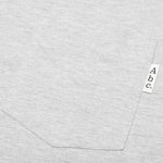 L/S Pocket Tee - Cloud
