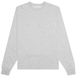 L/S Pocket Tee - Cloud