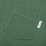 L/S Pocket Tee - Malachite